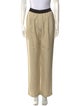 LOULOU Wide Leg Pants