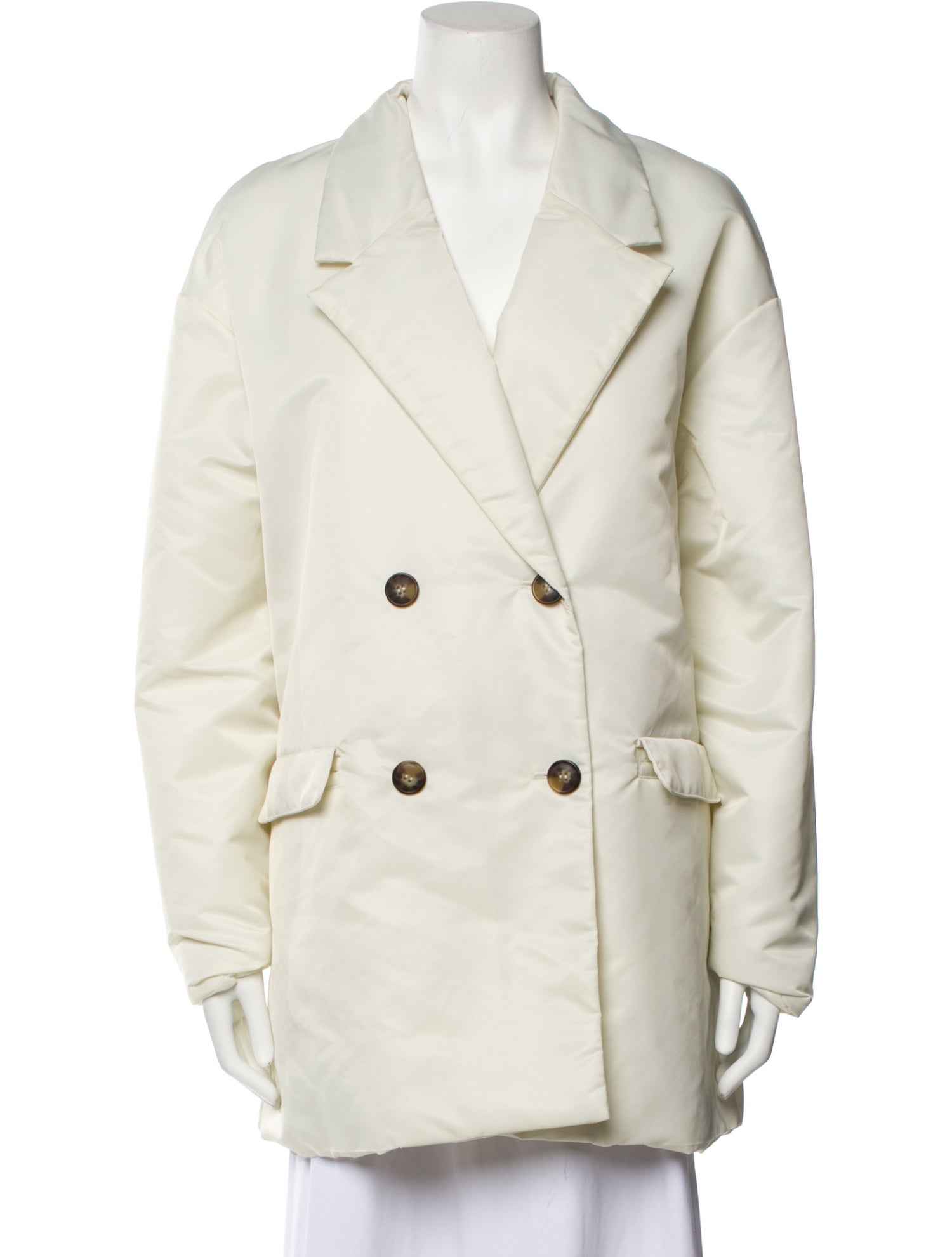 Loulou Studio Peacoat