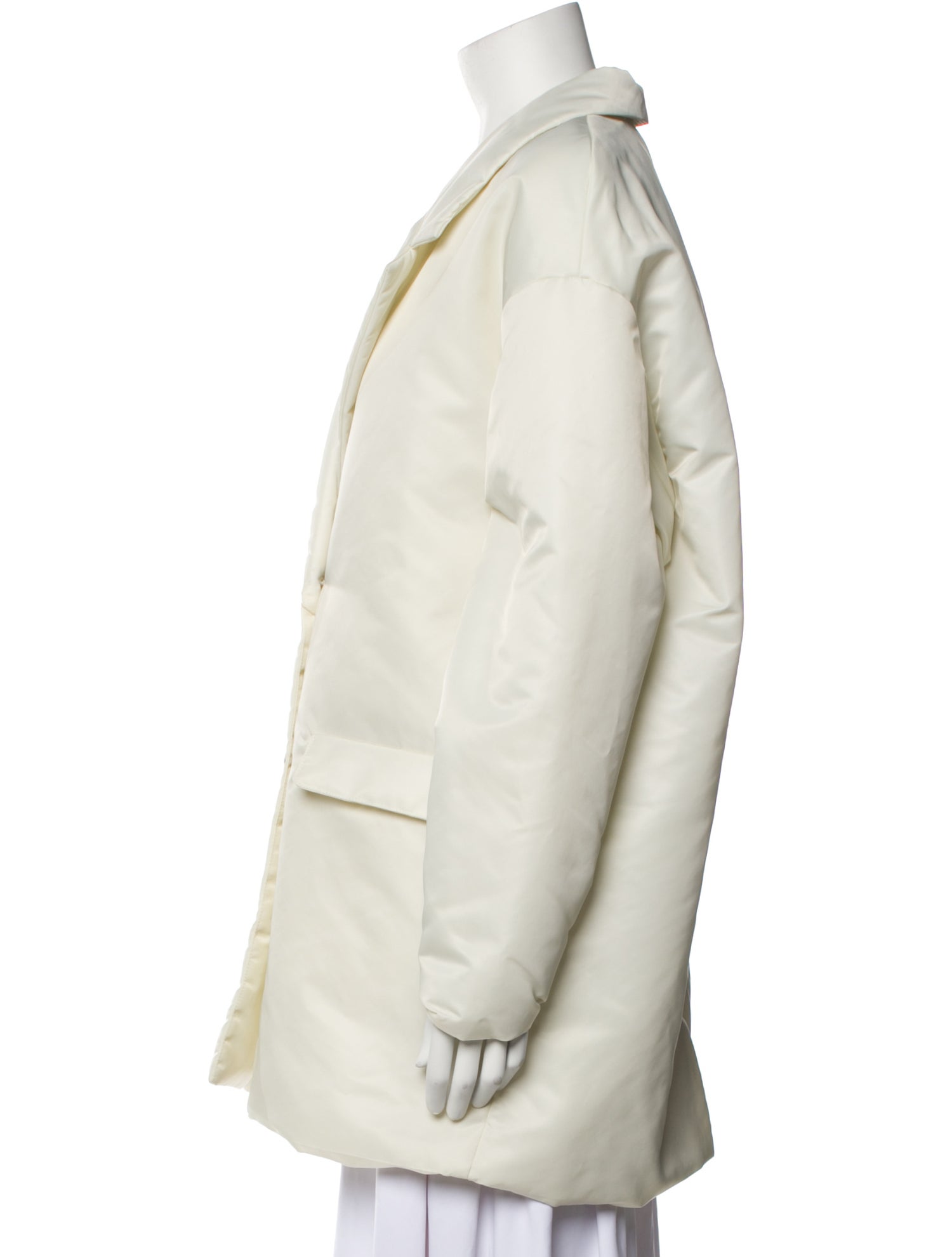 Loulou Studio Peacoat