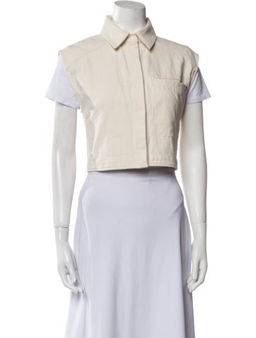 Loulou Jackets Vest M