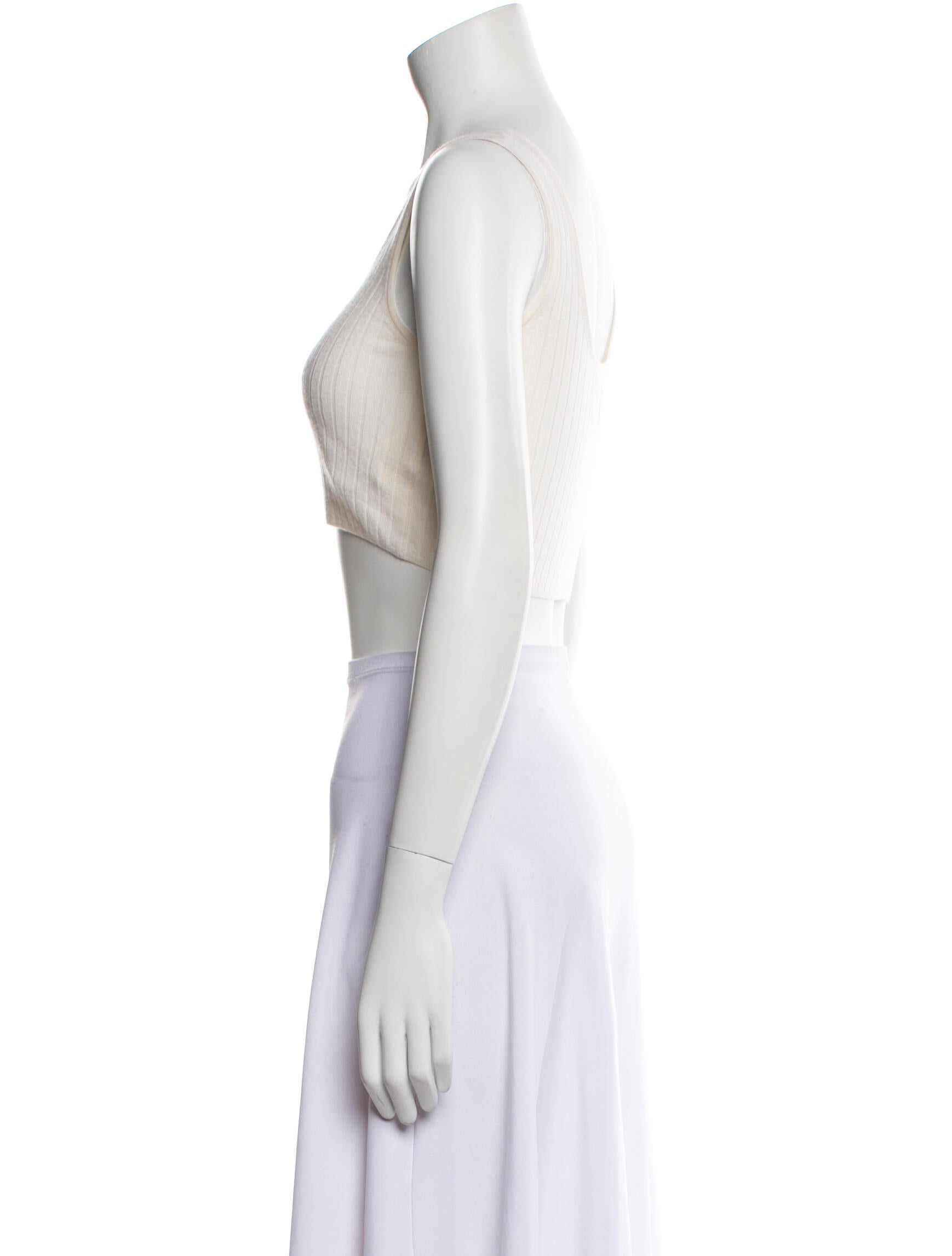 LOULOU Wool Scoop Neck Sweater