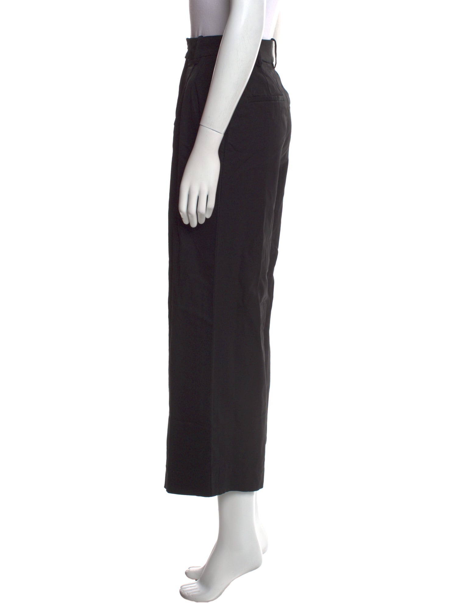 LOULOU Wide Leg Pants
