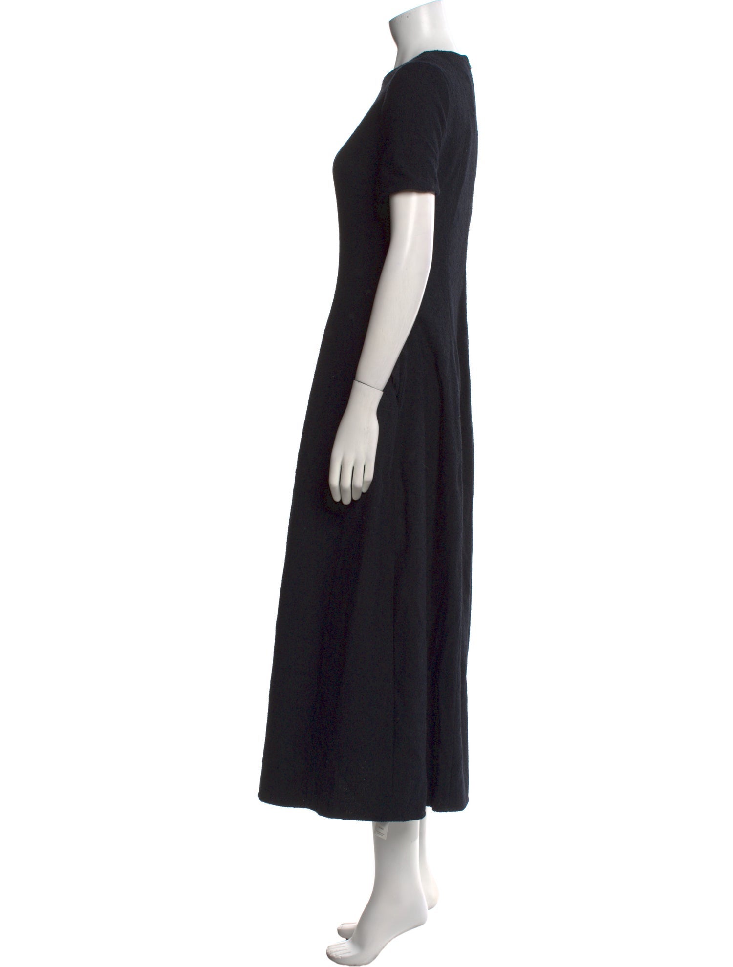 LOULOU Crew Neck Long Dress w/ Tags