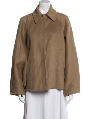 Loulou Coats Cashmere Coat S