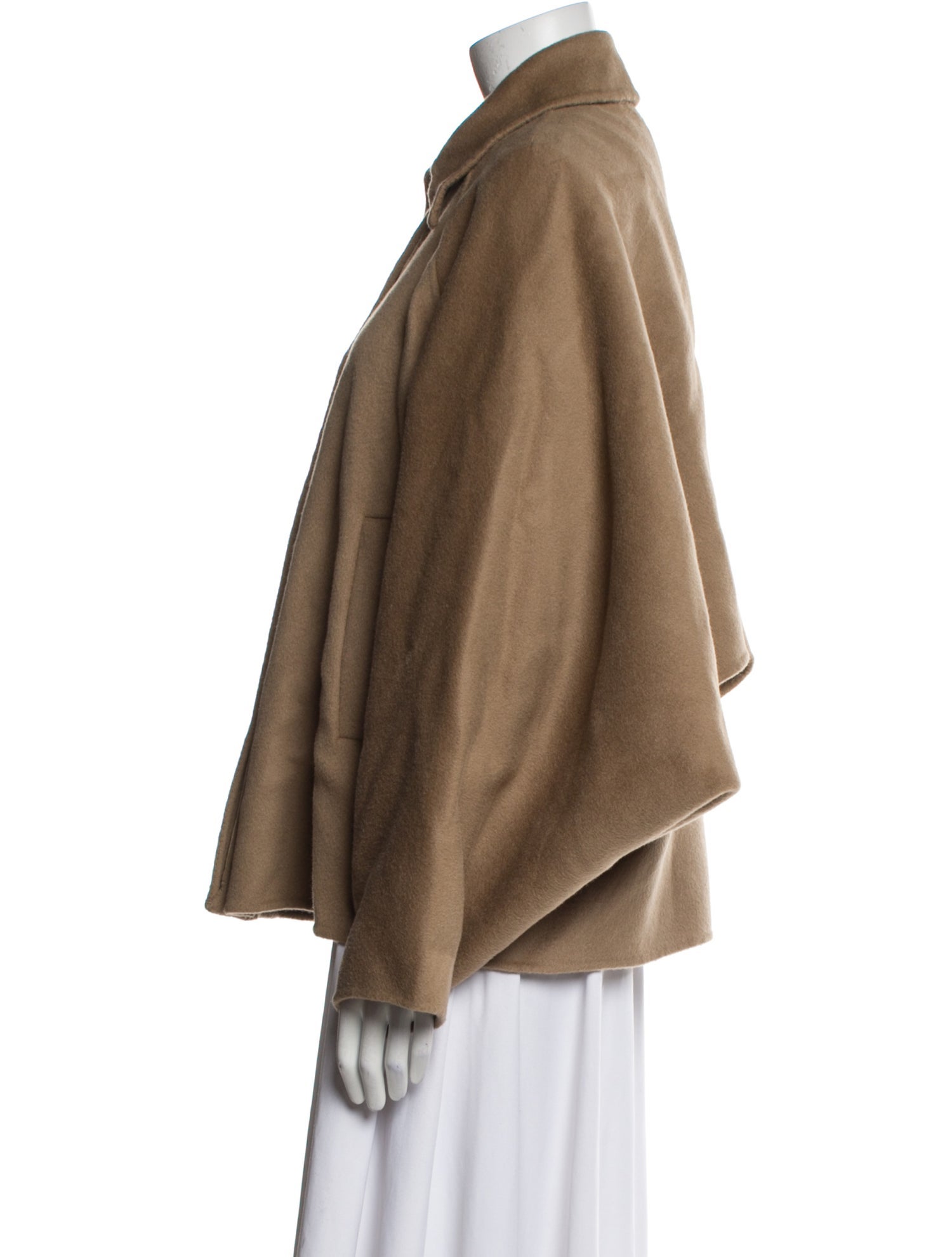 LOULOU Cashmere Coat