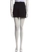 LOULOU Wool Mini Skirt