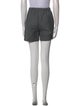 LOULOU Mini Shorts
