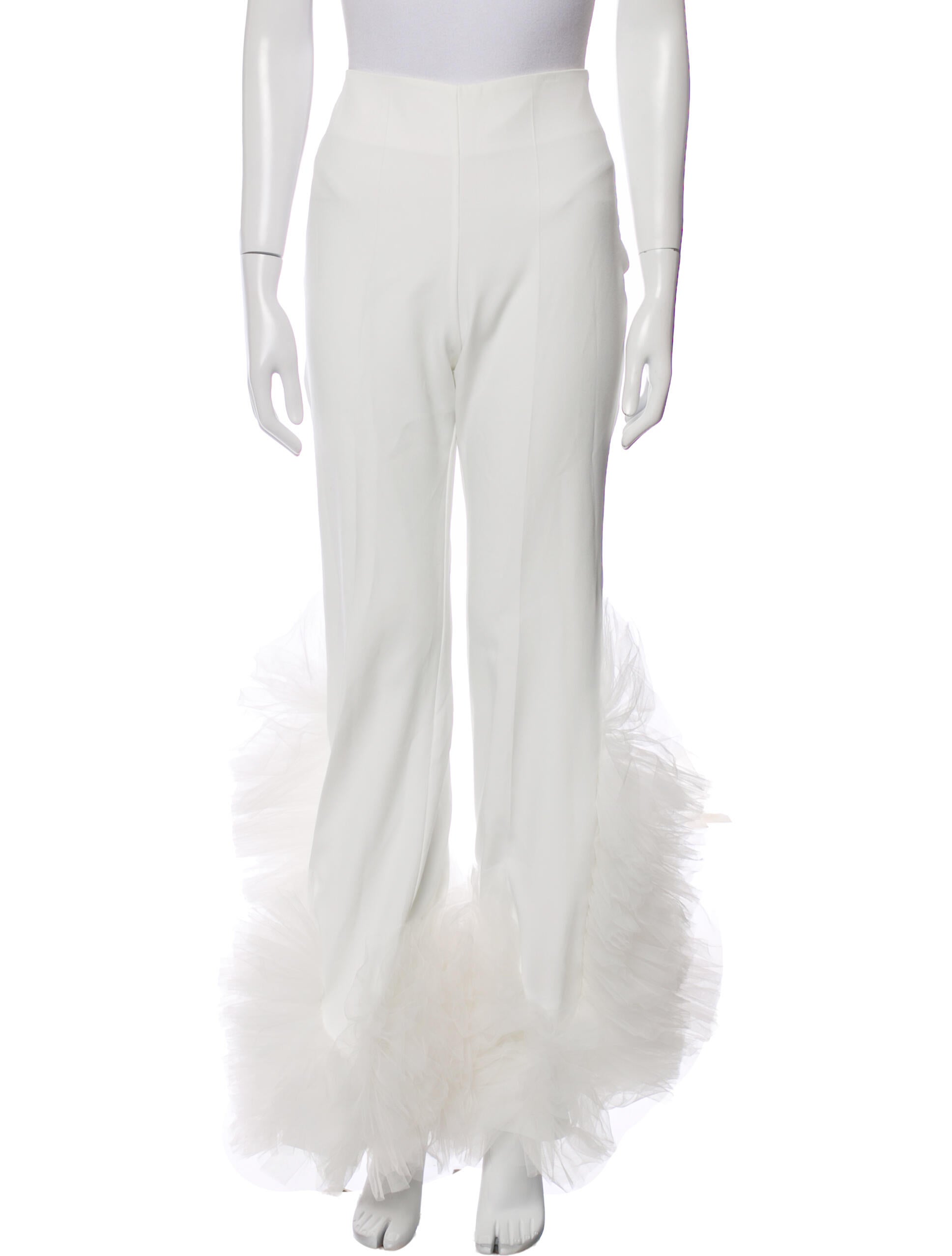 LOULOU Wide Leg Pants