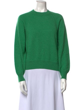 LOULOU Cashmere Crew Neck Sweater