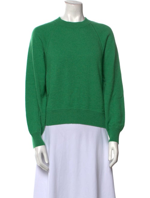 LOULOU Cashmere Crew Neck Sweater