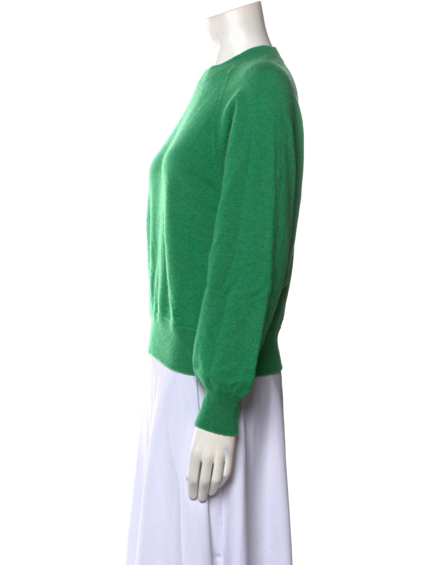 LOULOU Cashmere Crew Neck Sweater