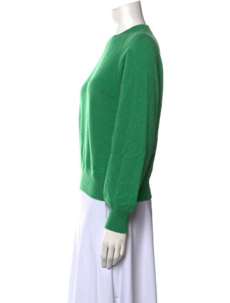 LOULOU Cashmere Crew Neck Sweater