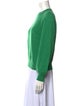 LOULOU Cashmere Crew Neck Sweater