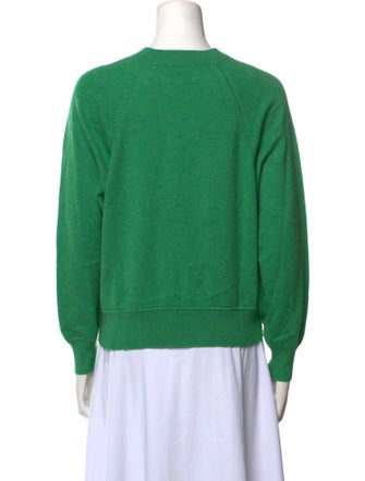 LOULOU Cashmere Crew Neck Sweater