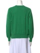 LOULOU Cashmere Crew Neck Sweater
