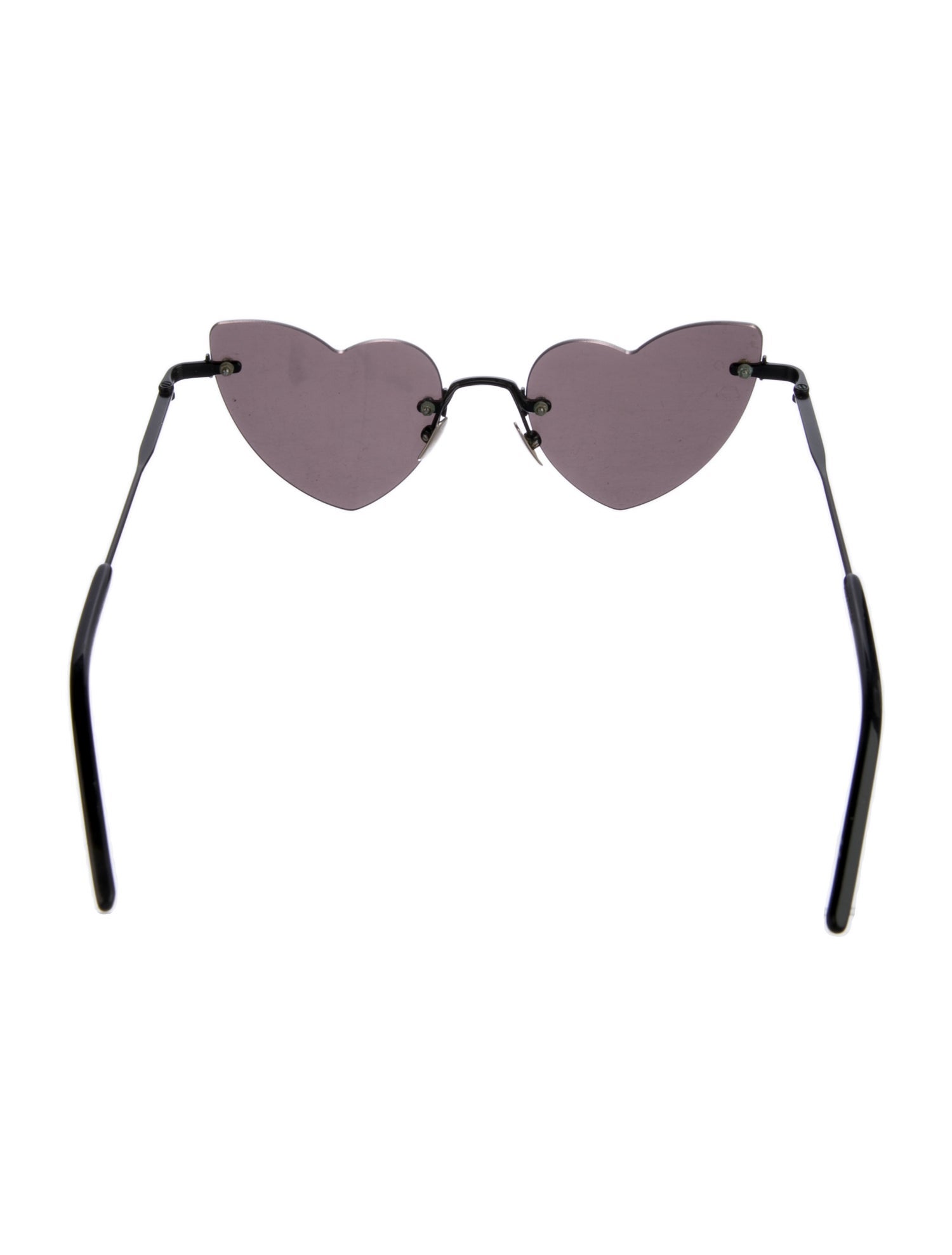 LOULOU Cat-Eye Tinted Sunglasses