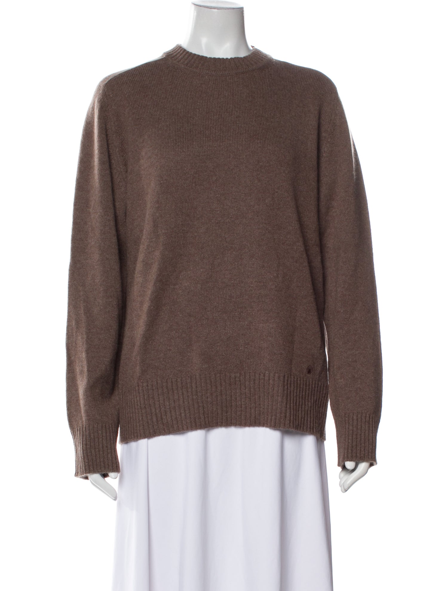 LOULOU Cashmere Crew Neck Sweater w/ Tags