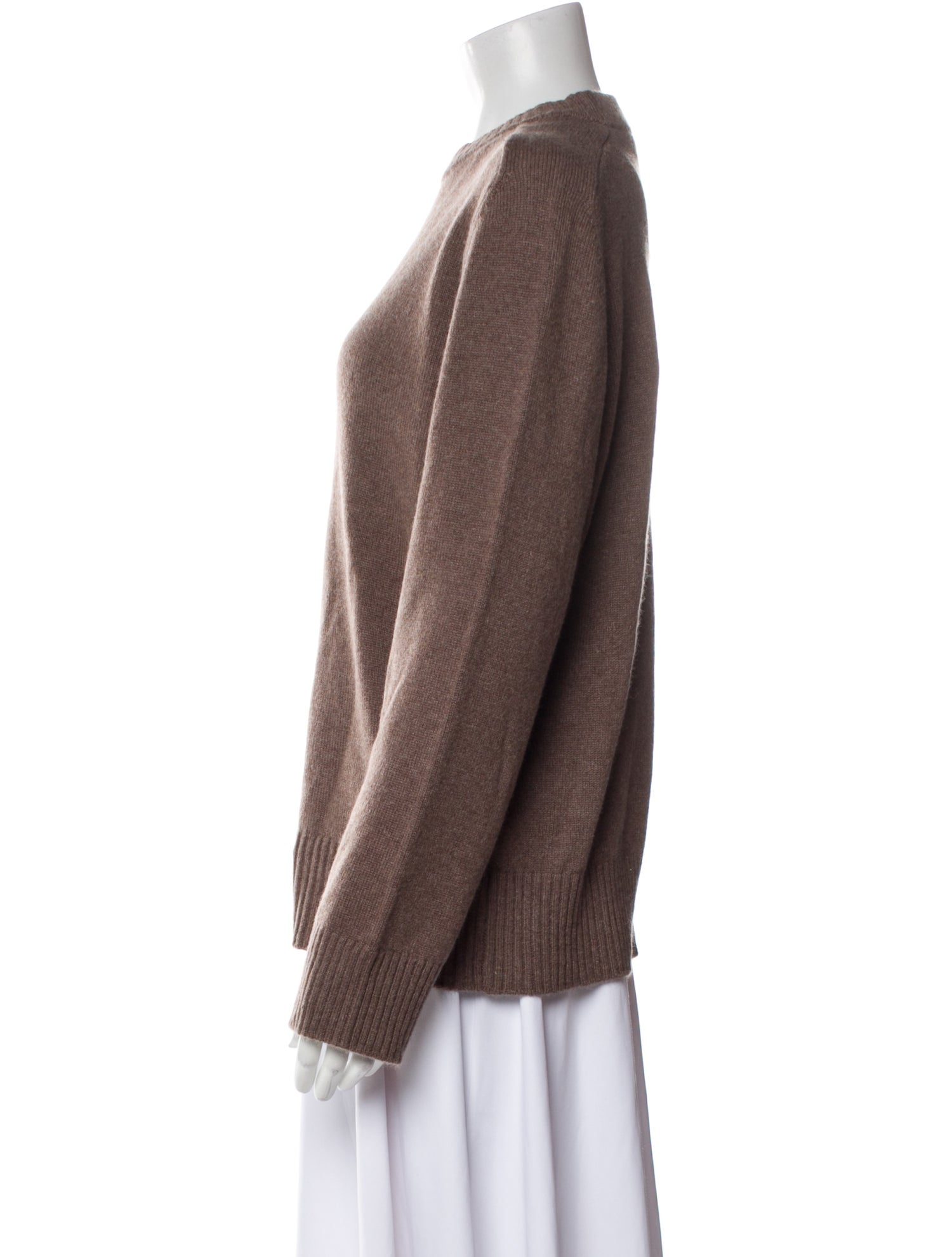LOULOU Cashmere Crew Neck Sweater w/ Tags