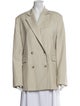 LOULOU Wool Blazer