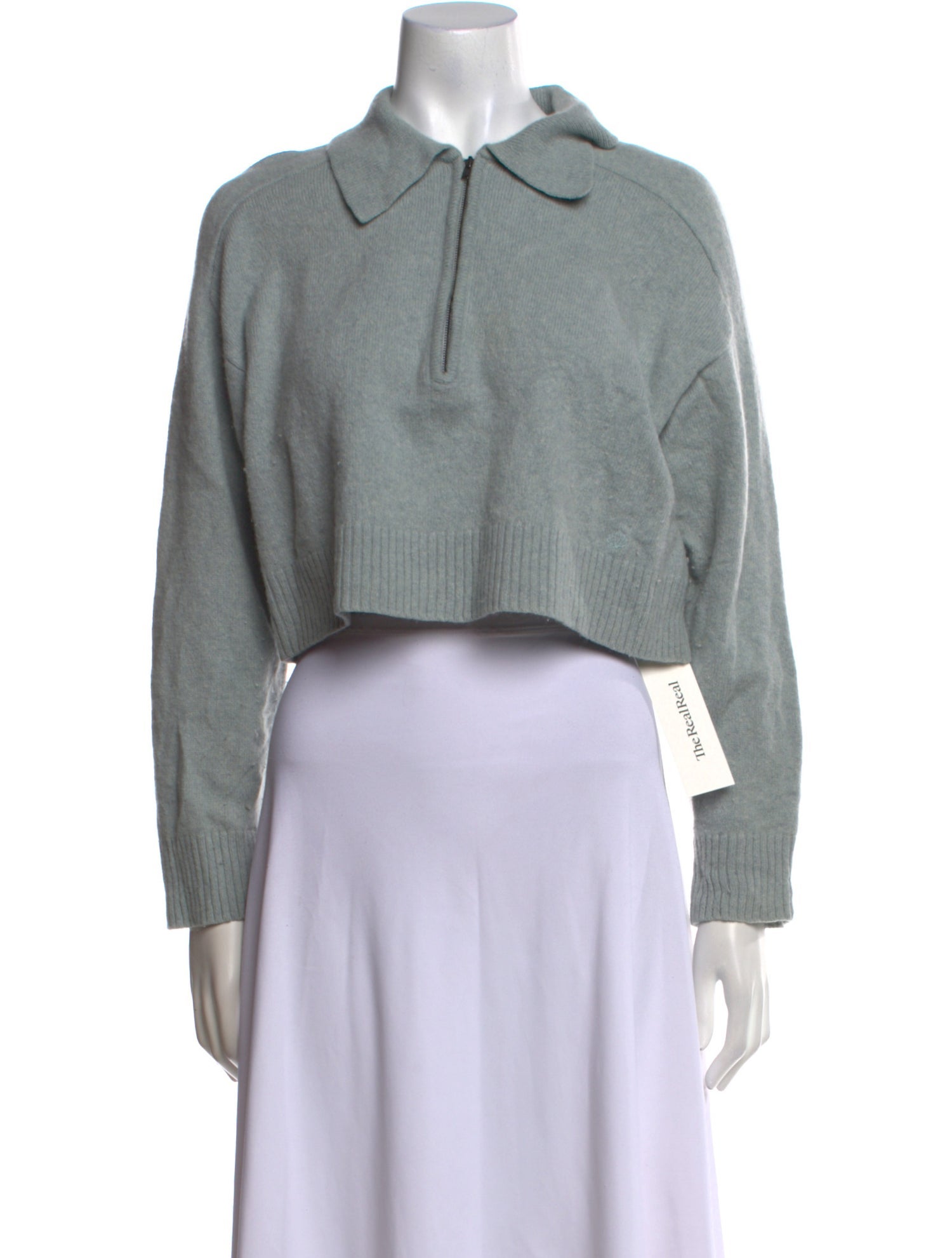 LOULOU Crew Neck Sweater