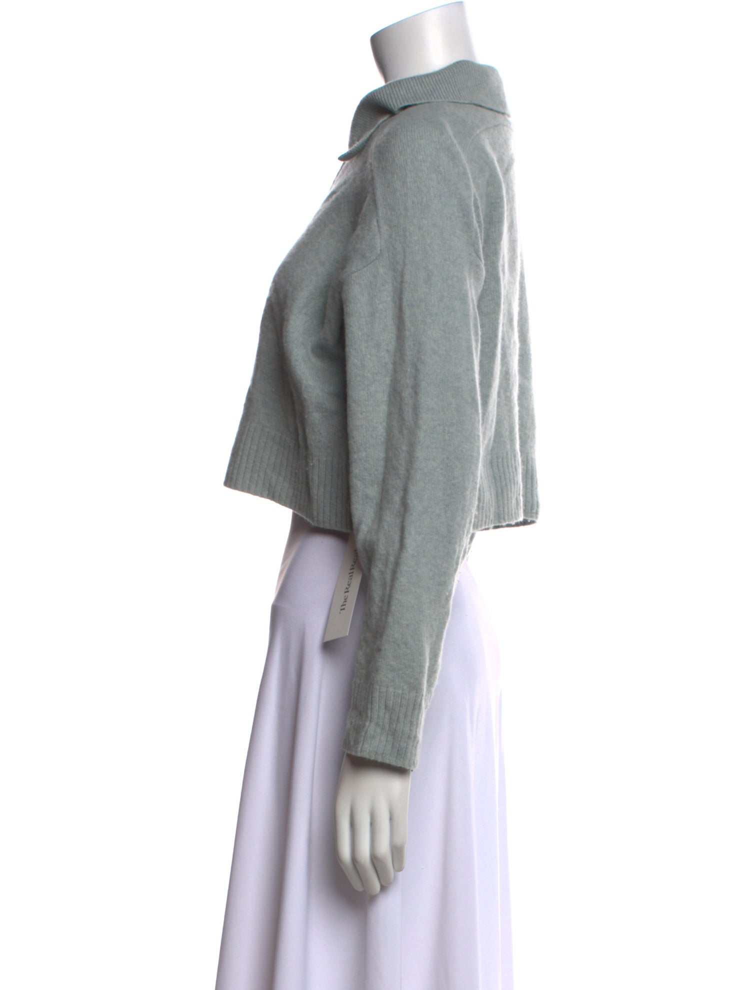 LOULOU Crew Neck Sweater