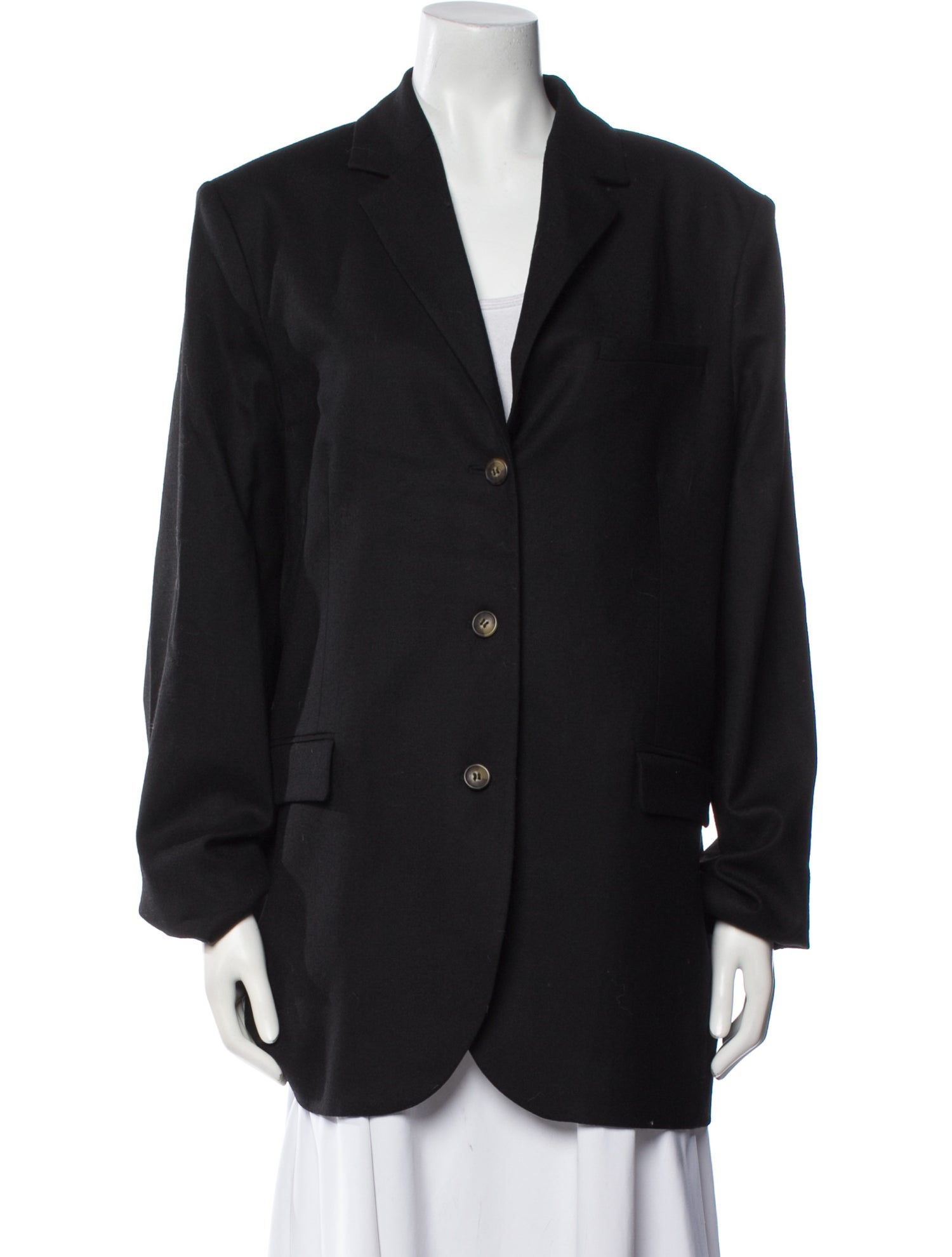LOULOU Wool Blazer w/ Tags