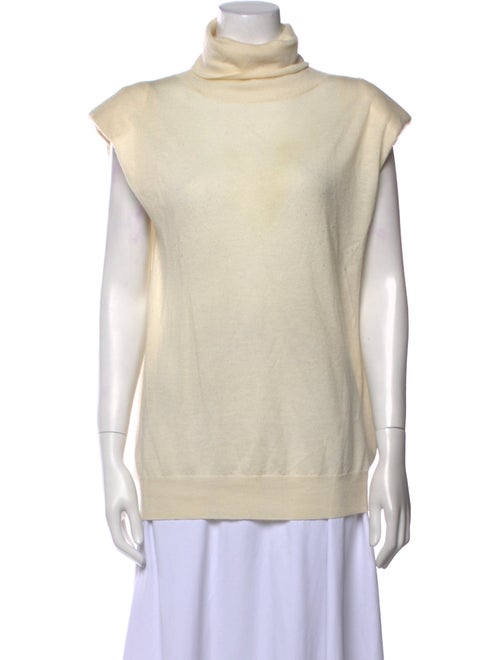 LOULOU Wool Turtleneck Sweater