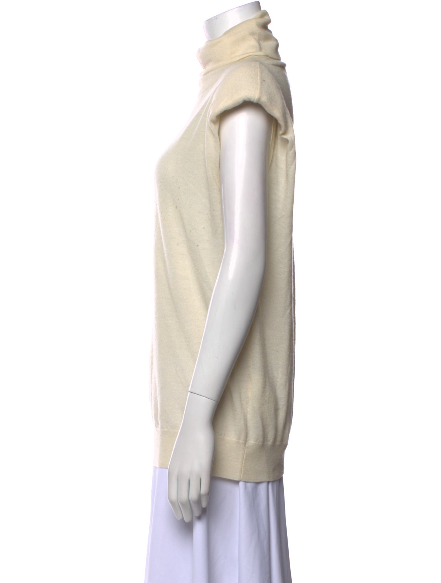 LOULOU Wool Turtleneck Sweater