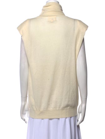 LOULOU Wool Turtleneck Sweater