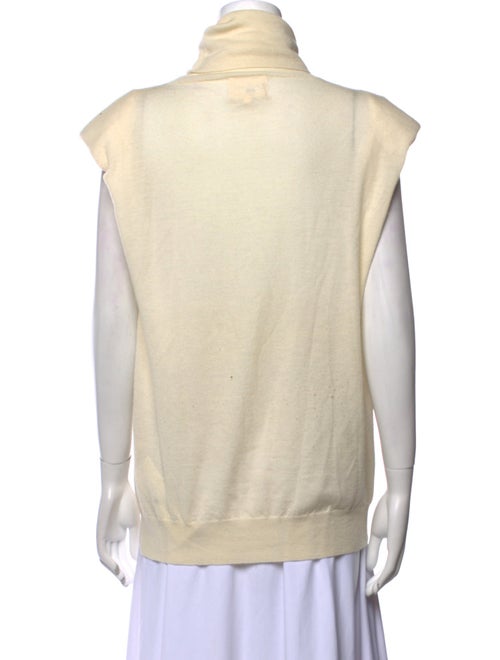 LOULOU Wool Turtleneck Sweater