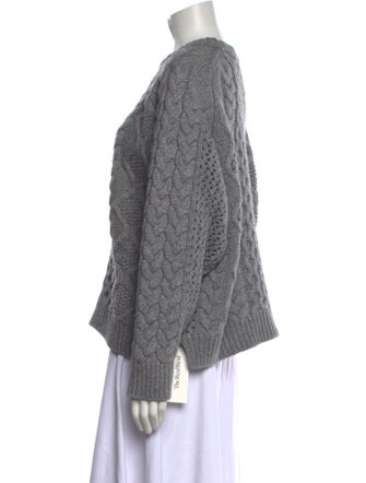 Loulou Studio Wool Crew Neck Sweater