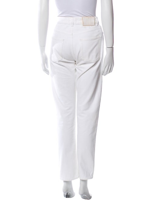 LOULOU Straight Leg Pants