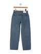 LOULOU High-Rise Wide Leg Jeans