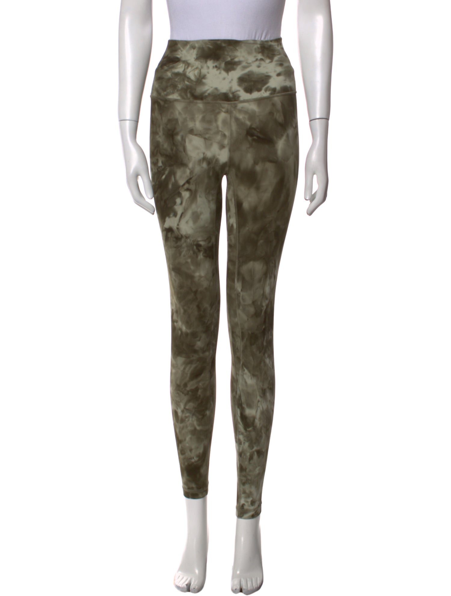 LOULOU Printed Skinny Leg Pants