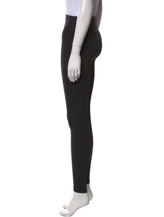 LOULOU Nylon Skinny Leg Pants