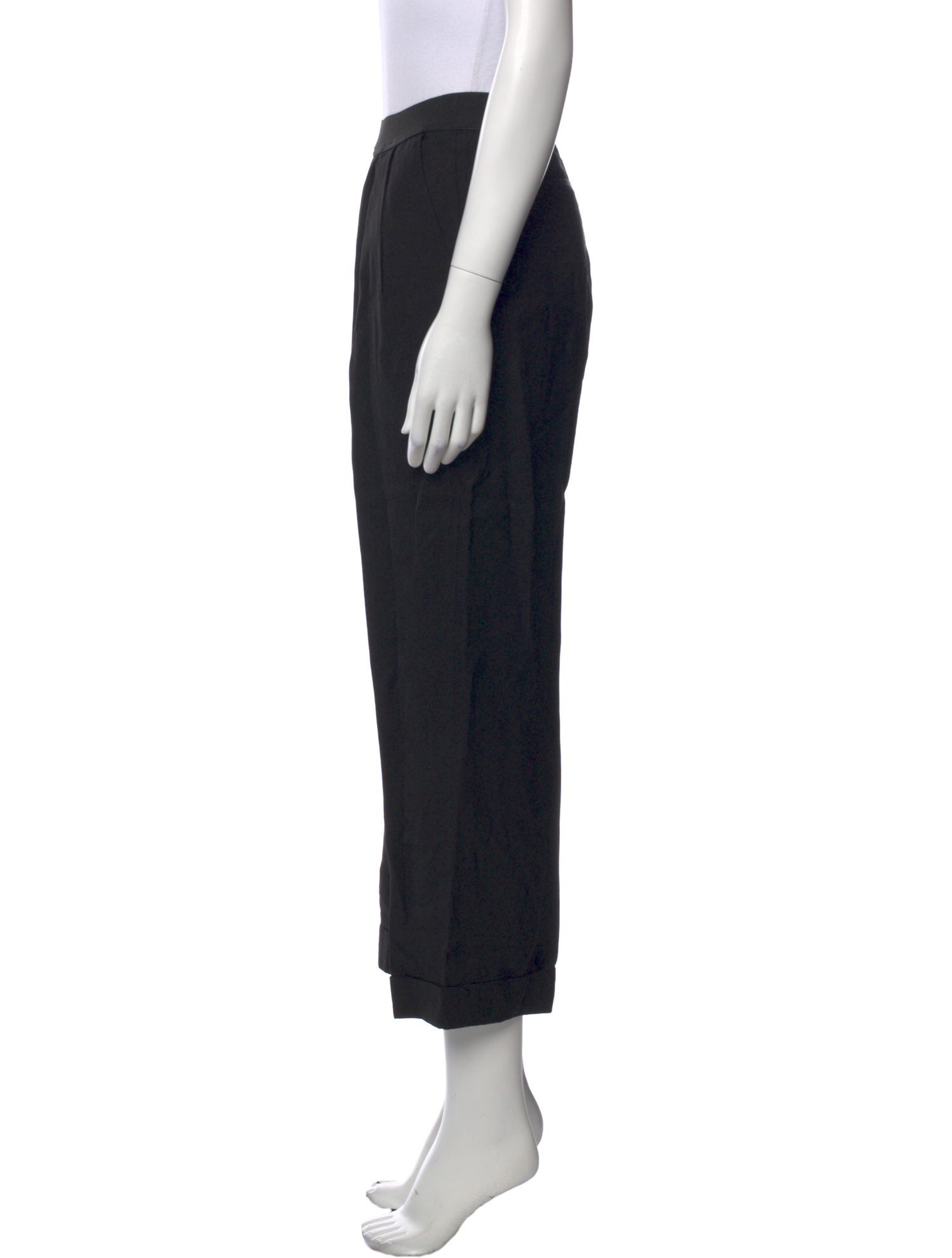 LOULOU Wide Leg Pants