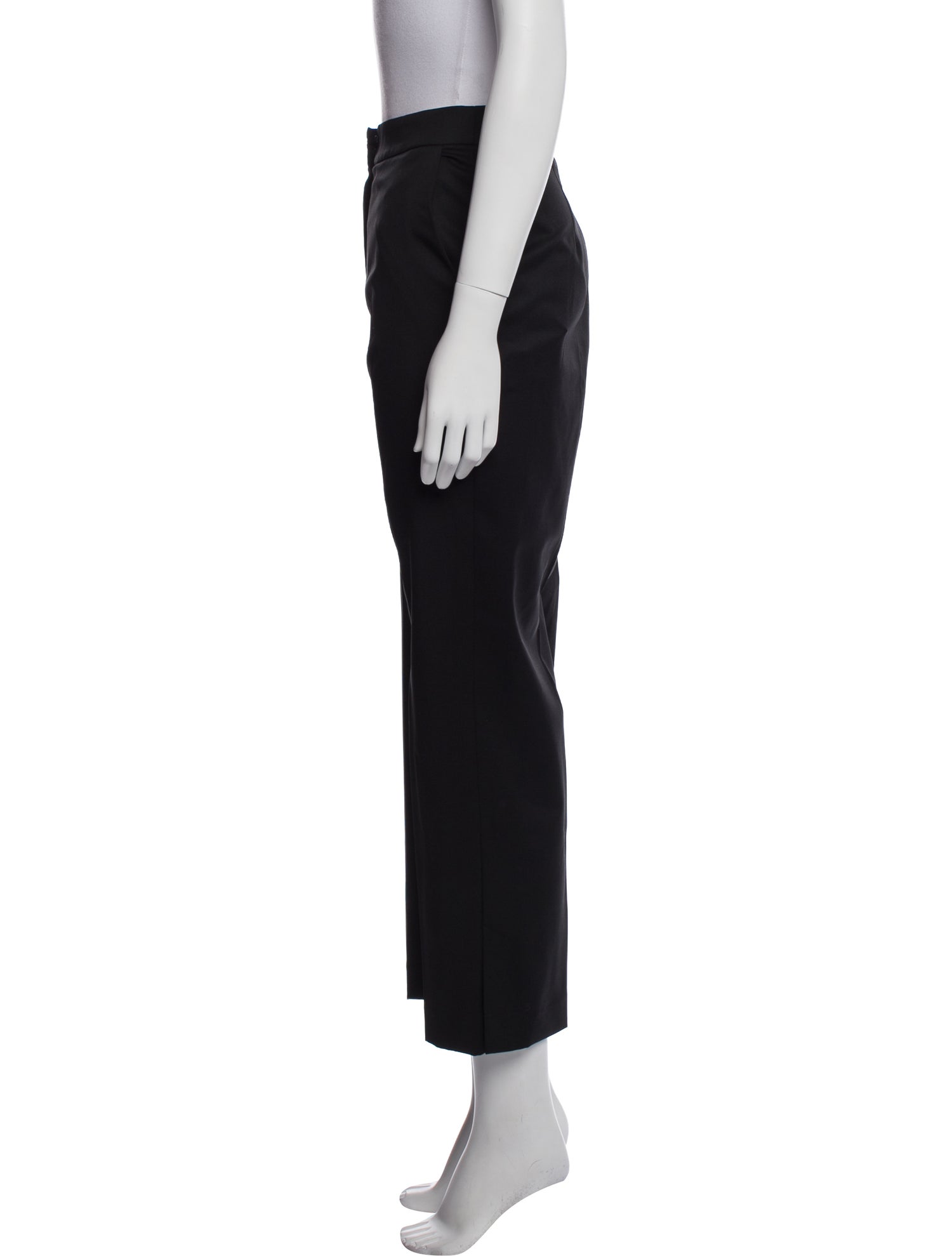 LOULOU Virgin Wool Wide Leg Pants w/ Tags