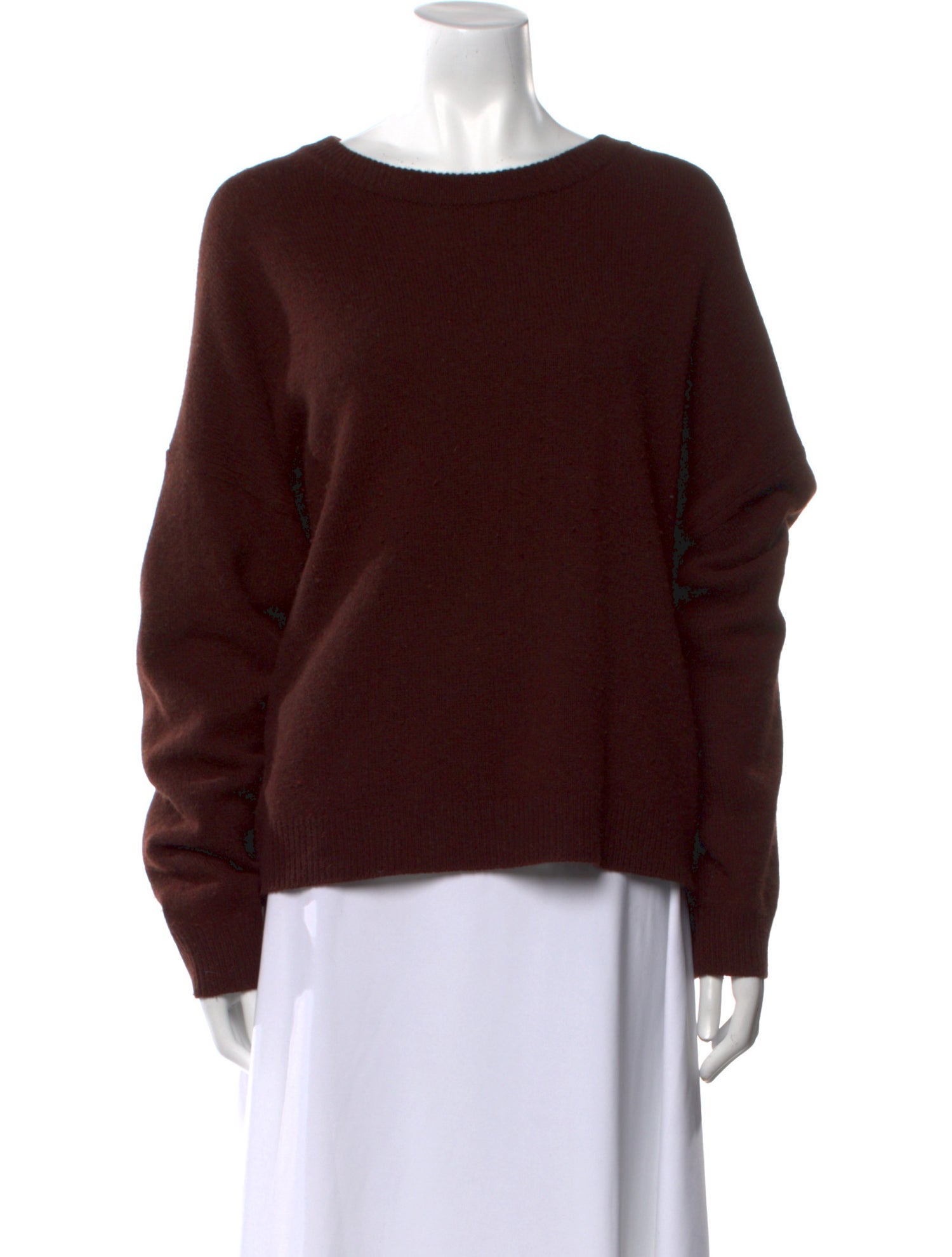 LOULOU Crew Neck Sweater