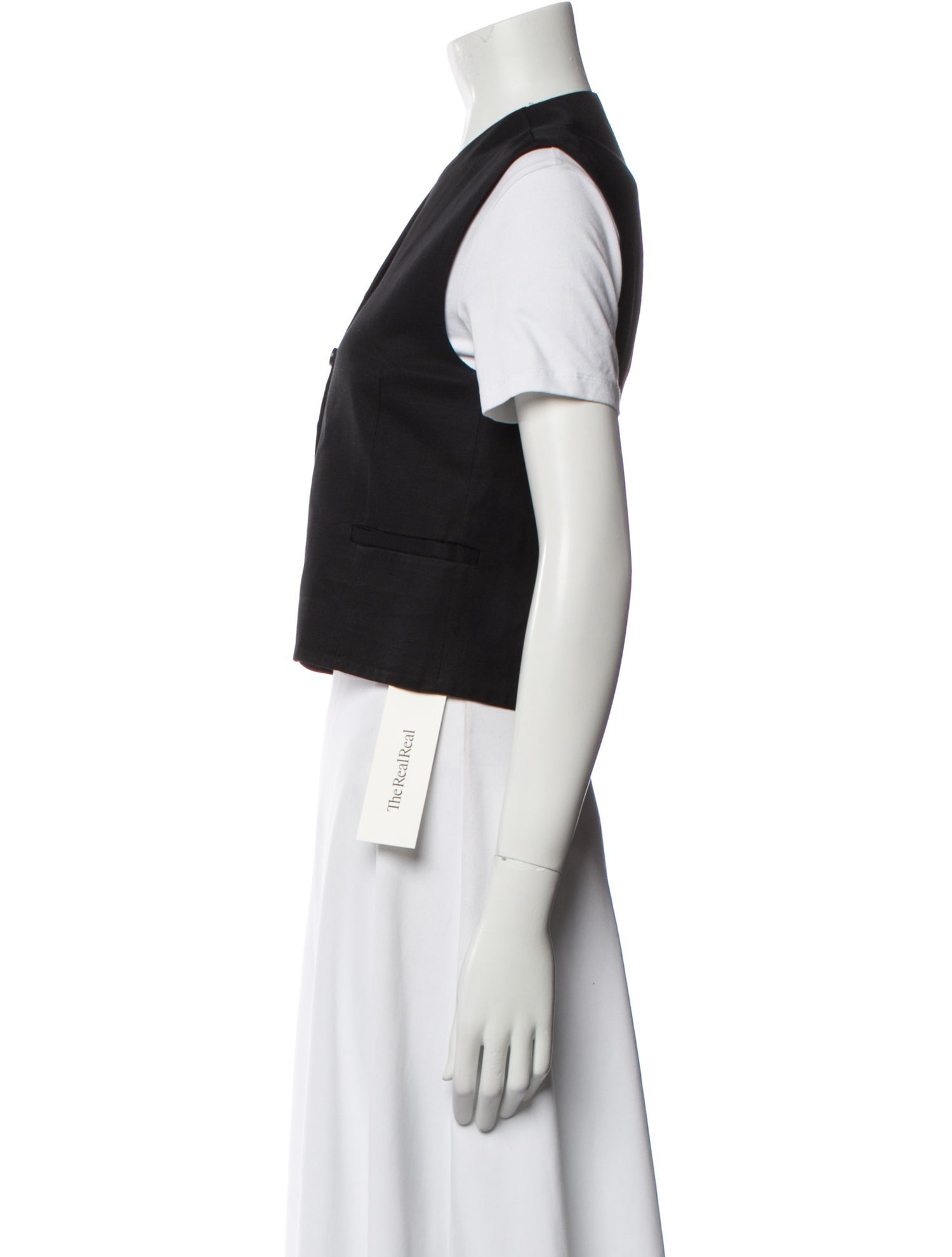 LOULOU Vest