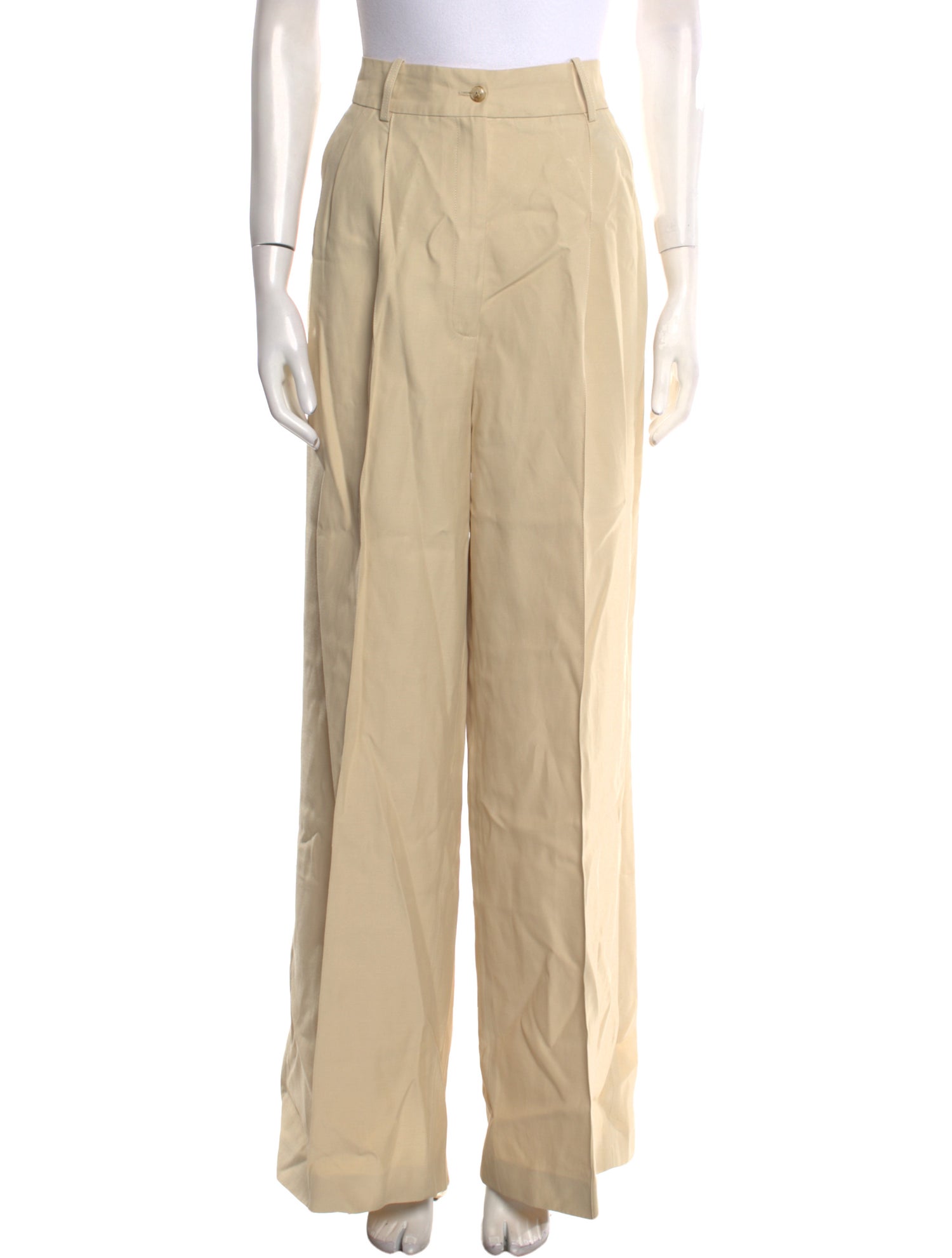 LOULOU Wide Leg Pants w/ Tags