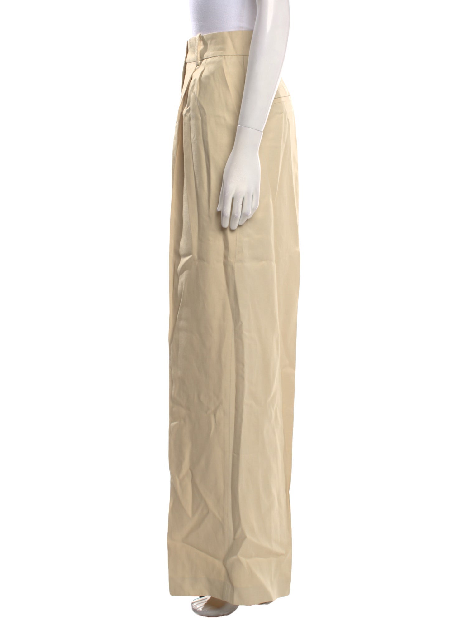 LOULOU Wide Leg Pants w/ Tags