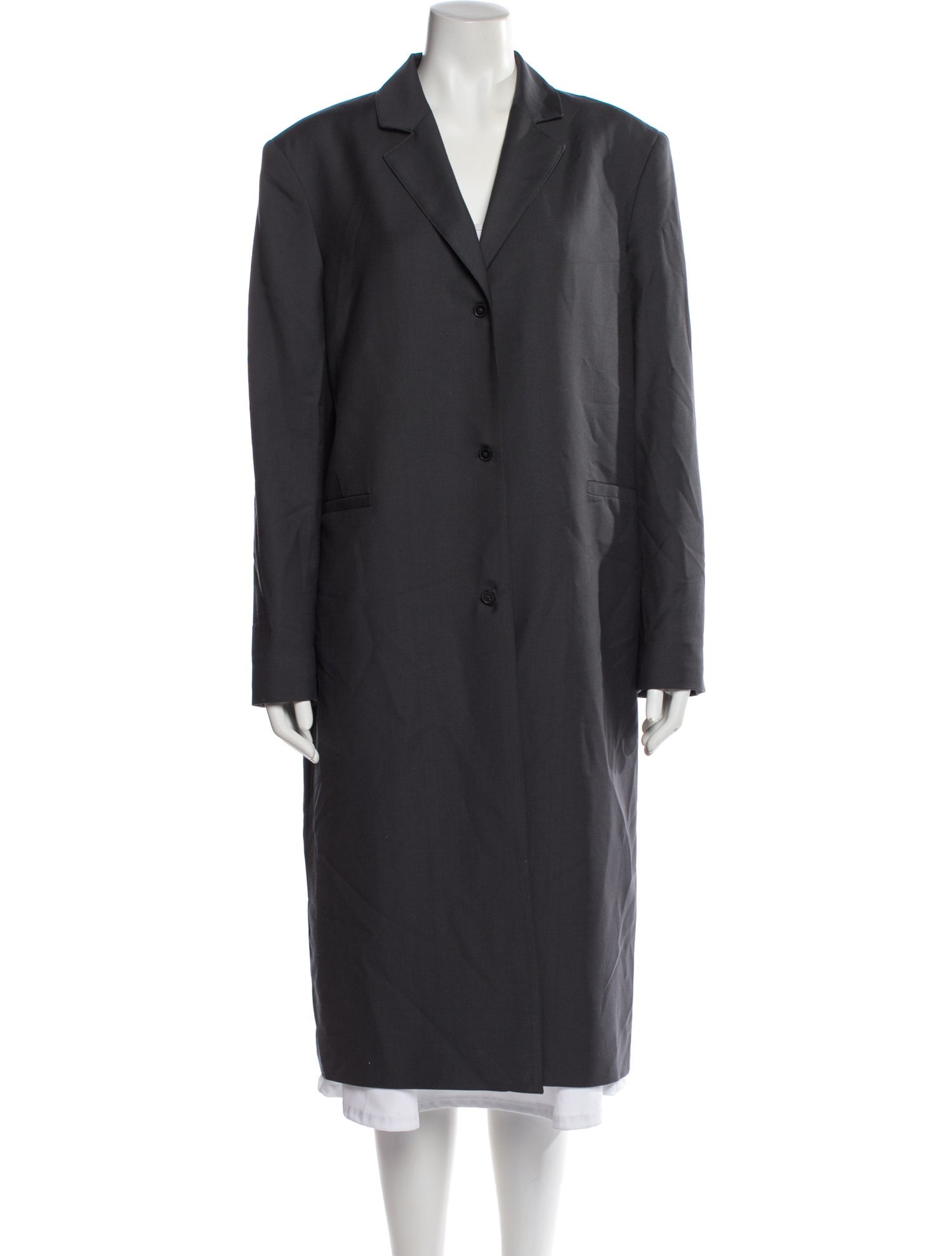 LOULOU Virgin Wool Blazer