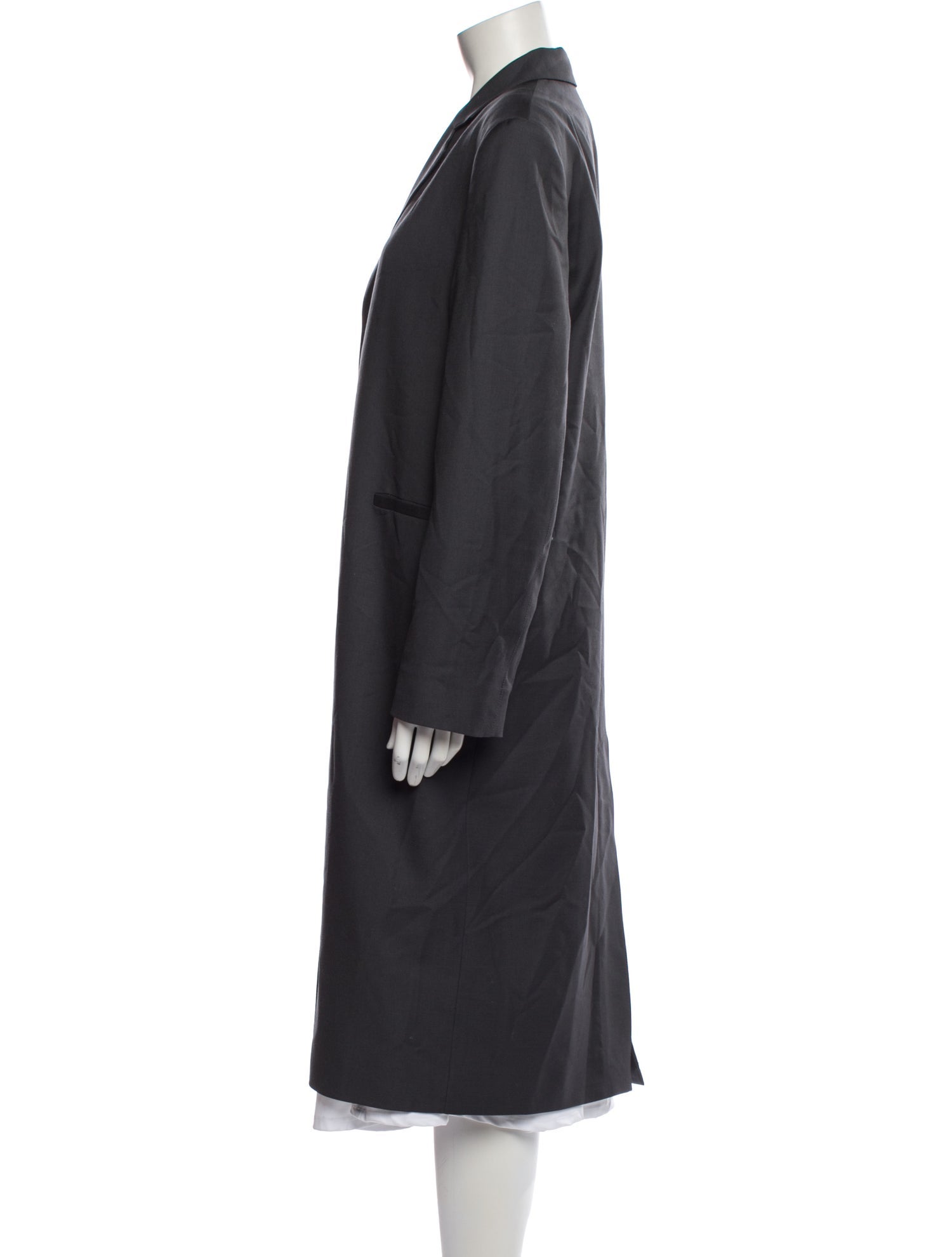 LOULOU Virgin Wool Blazer