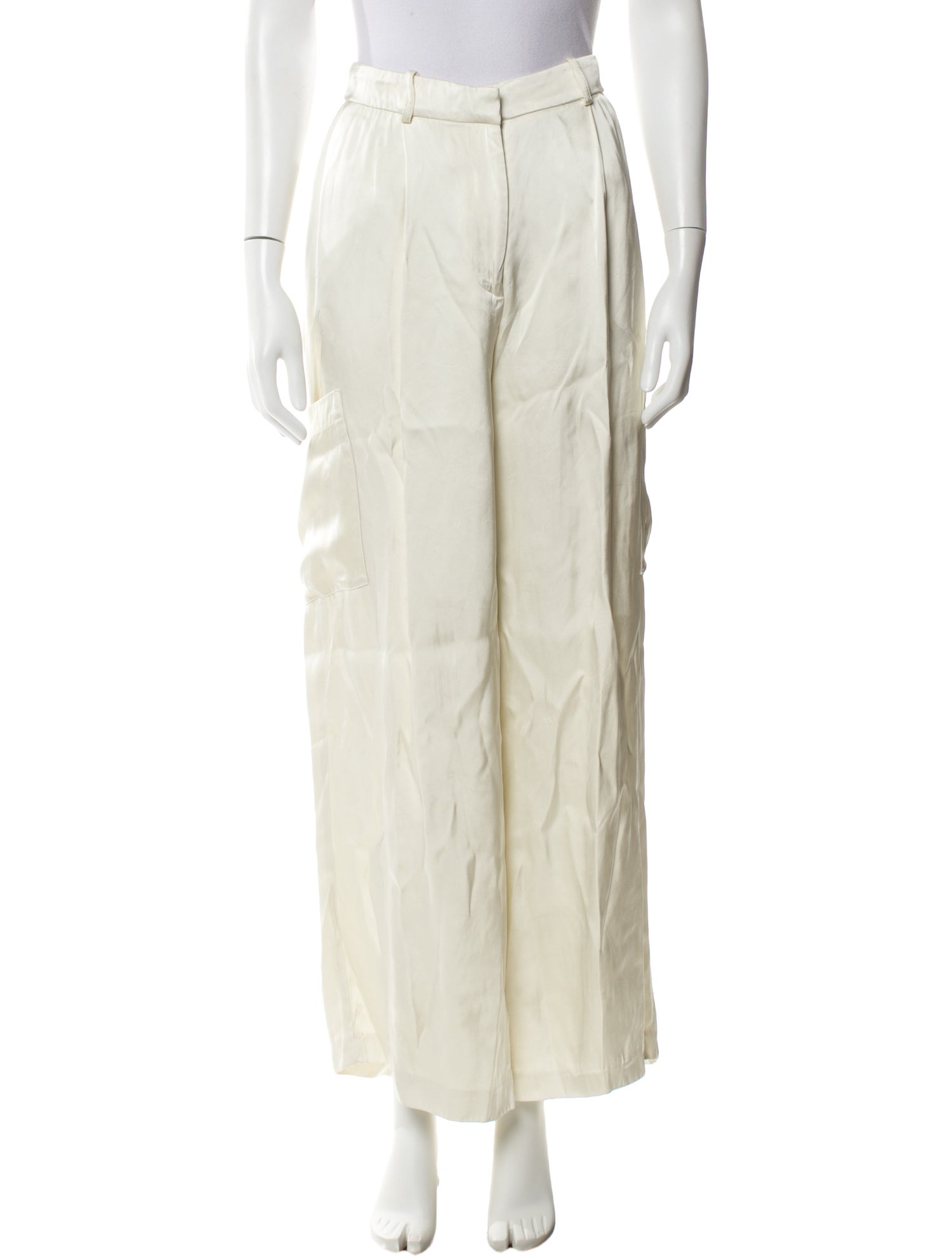 LOULOU Wide Leg Pants