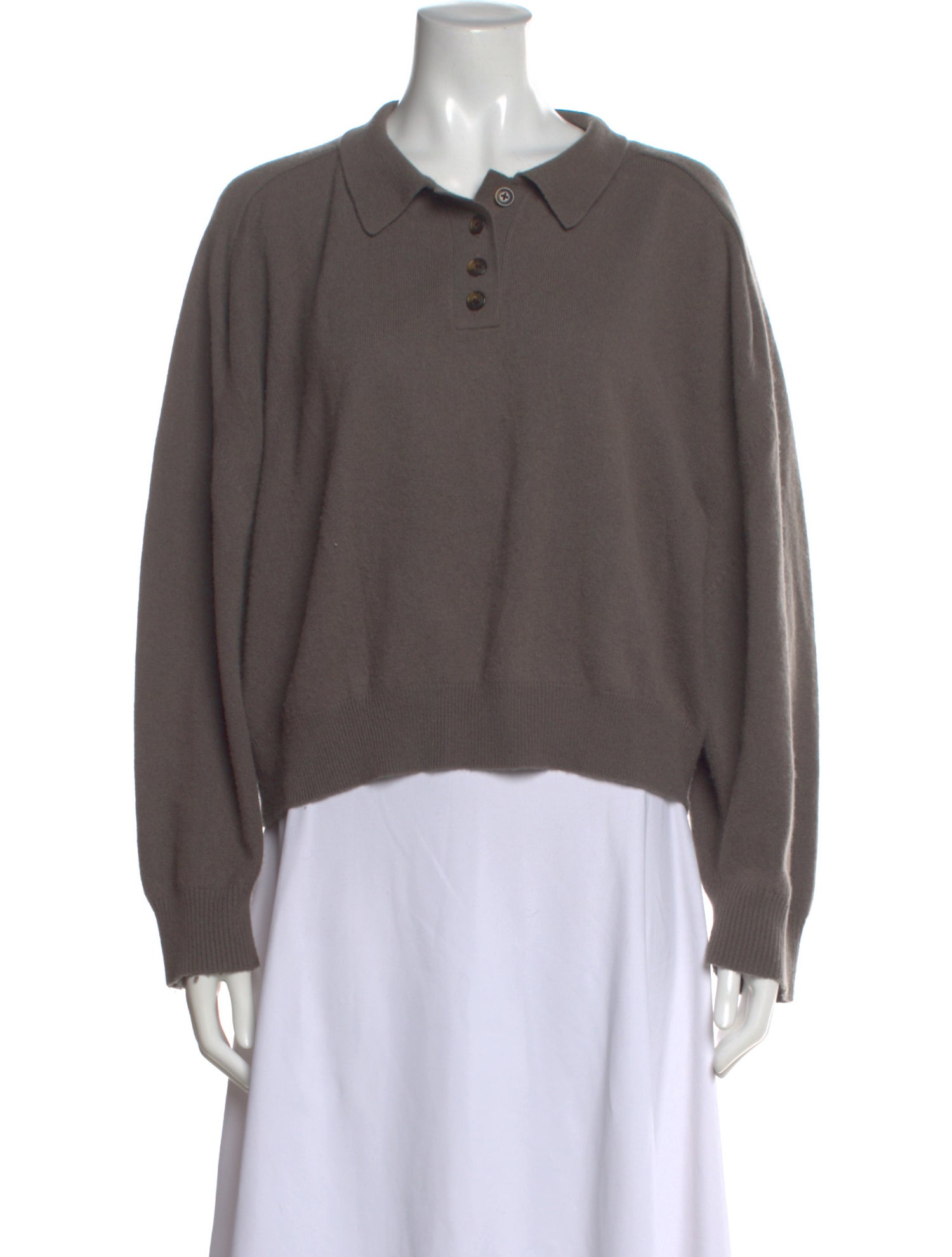 LOULOU Cashmere Sweater