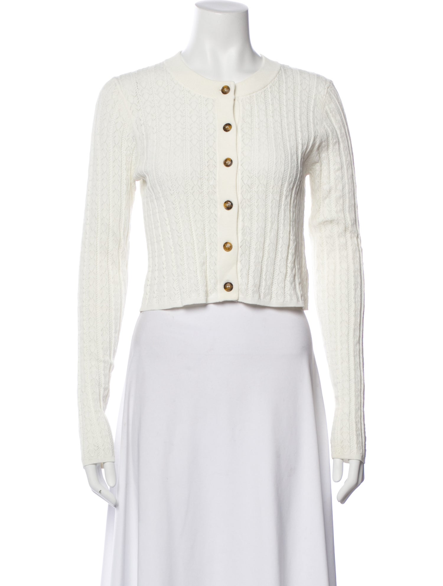 LOULOU Crew Neck Sweater