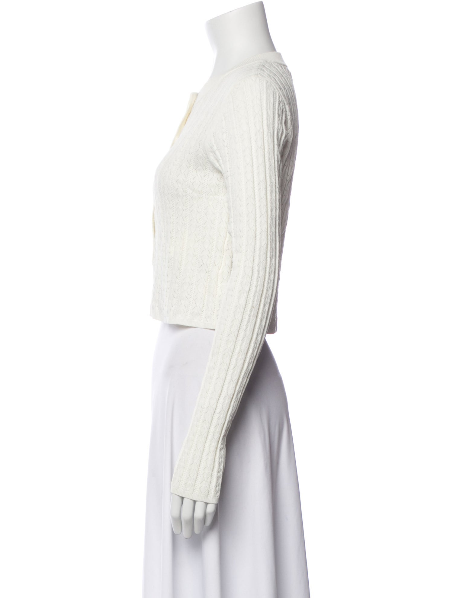LOULOU Crew Neck Sweater