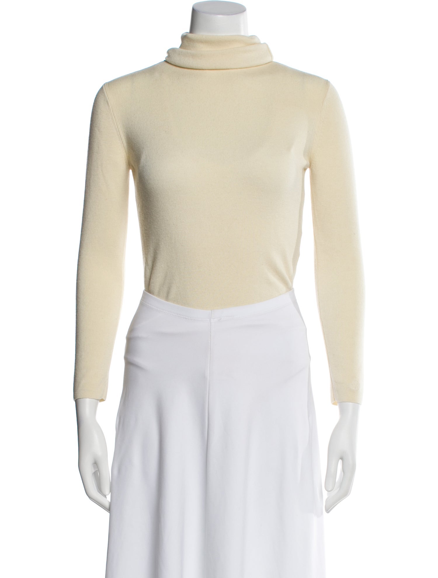 LOULOU Wool Turtleneck Sweater