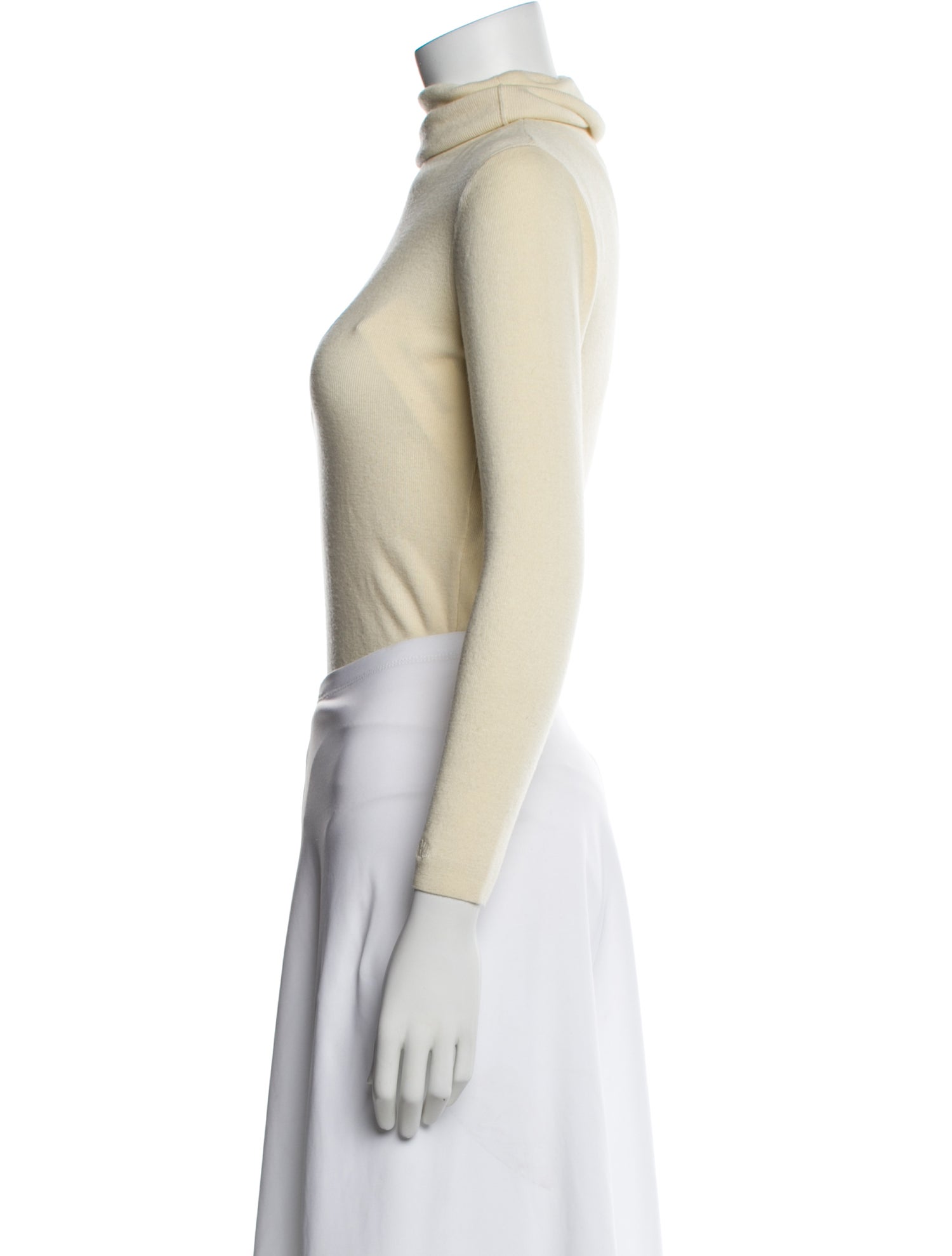 LOULOU Wool Turtleneck Sweater
