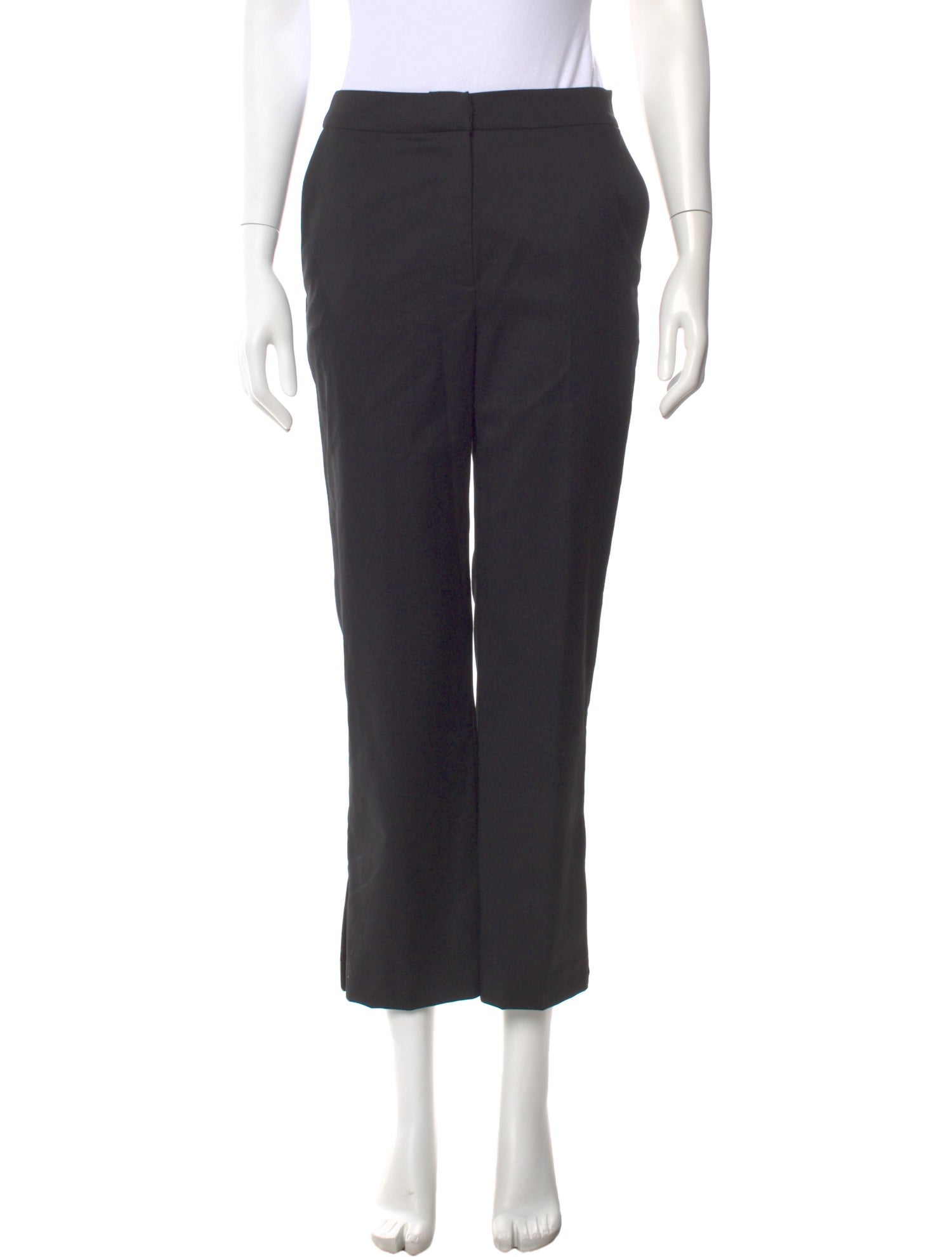 LOULOU Straight Leg Pants